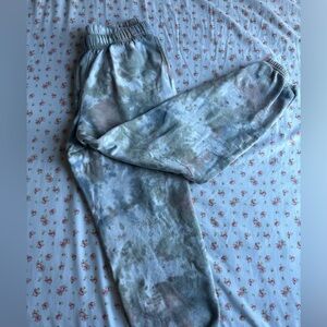 Wild Fable tie dye sweats